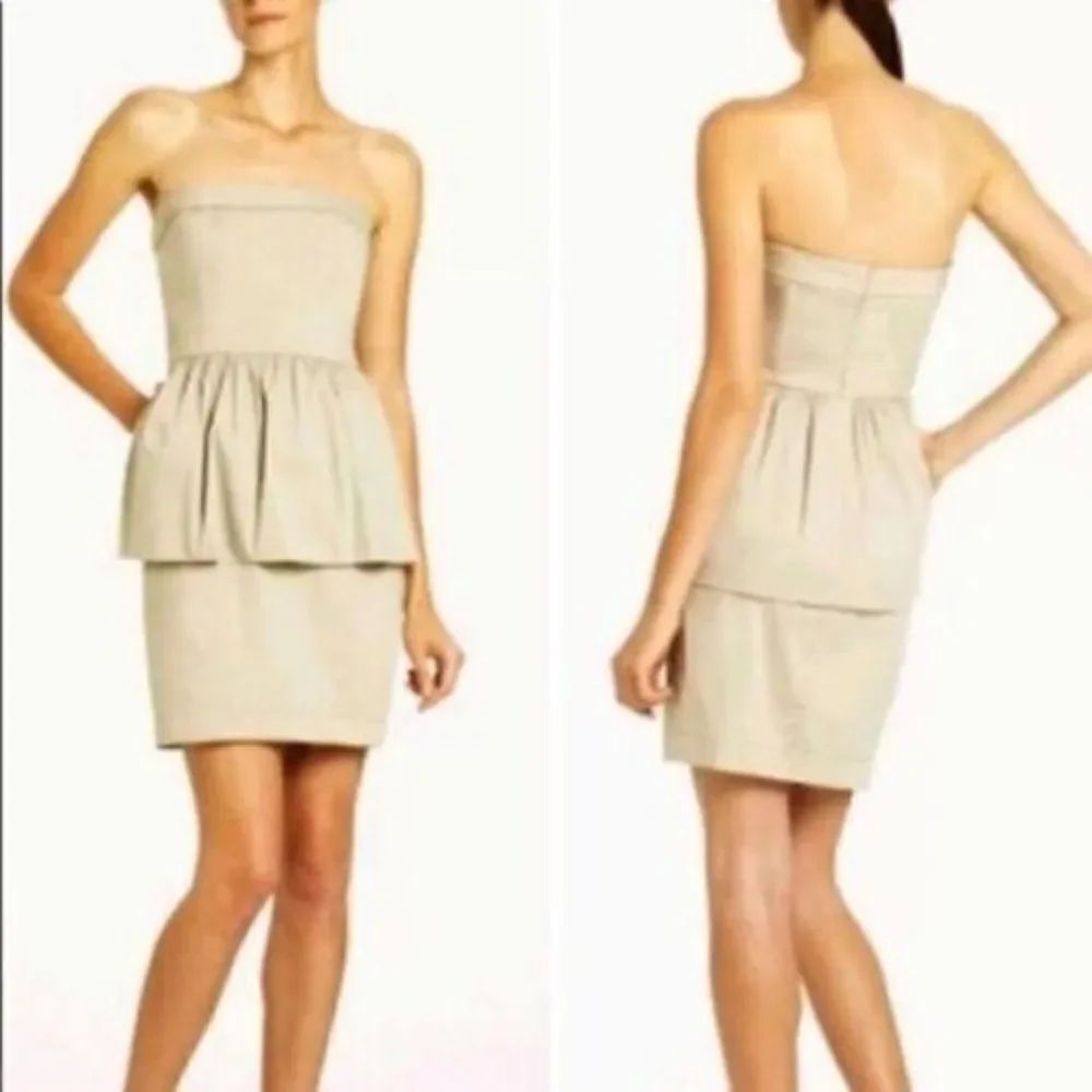 BCBG MaxAzria Huxley Dress size 2